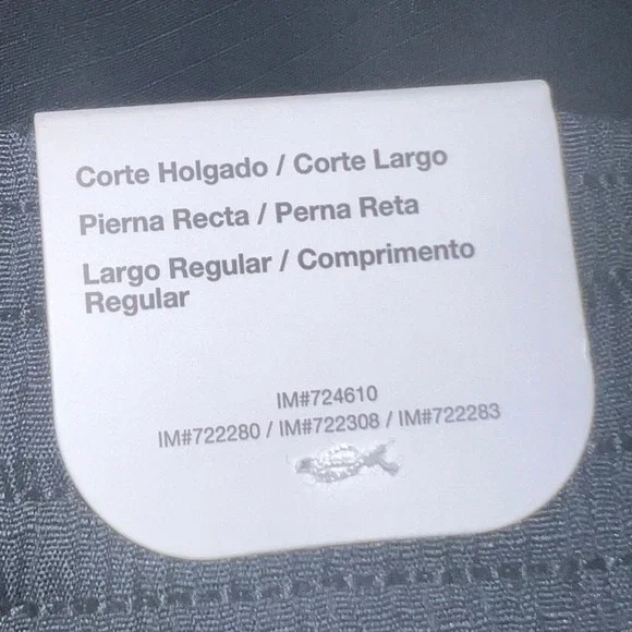 Nike Cargo Pants Mens XL Black Loose Fit Straight Leg Ripstop NWT - Picture 12 of 13